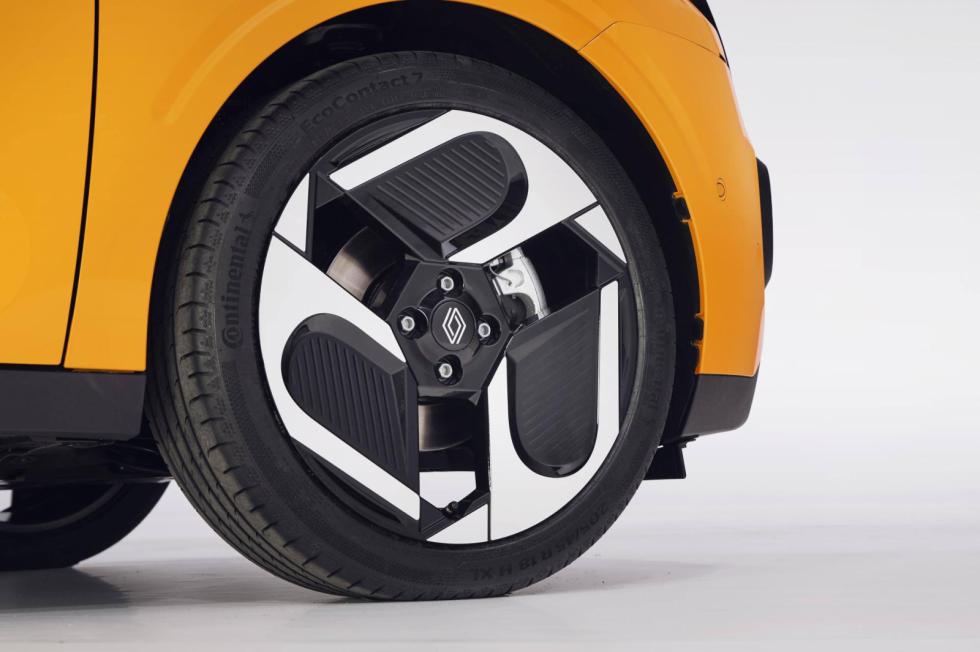 Διαρροή: Αυτό είναι το νέο, ηλεκτρικό Renault Twingo